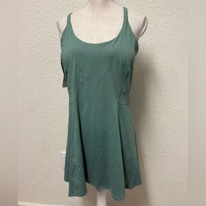 NWT PERSIT Green Tennis Dress Size Large
